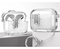 Tech-Protect Bounce Pro Apple Airpods Pro 3 Clear - 1500163 - zdjęcie 4